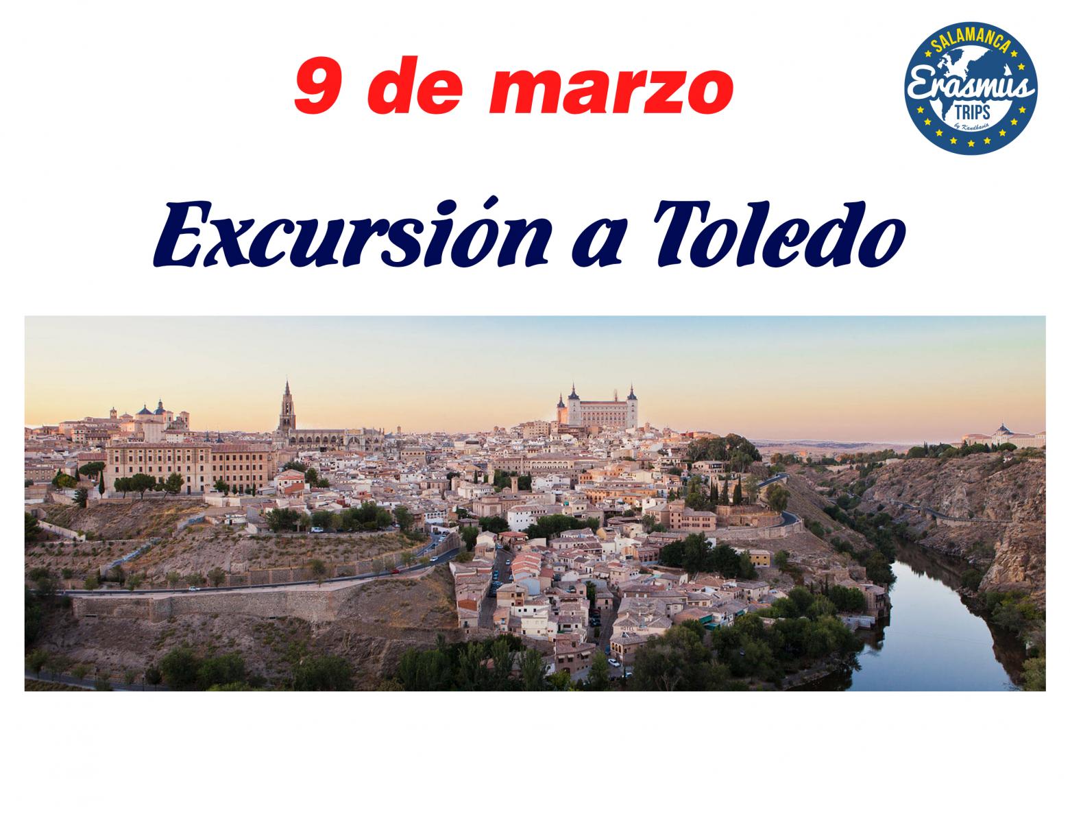 <strong>  Toledo#Ciudad de las tres culturas